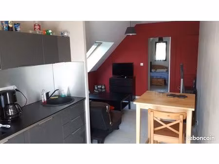 appartement t2 ste gemmes d'andigné 42m²