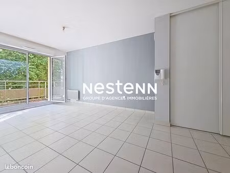 appartement 2 pièces 39 m²
