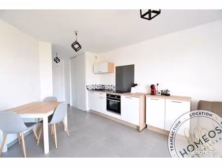 appartement 1 pièce 27 m²