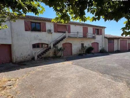 garage / local de stockage 40 m² – béziers secteur écluses