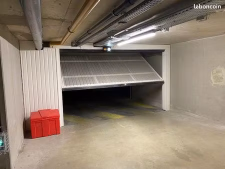 location garages – part dieu lyon 6