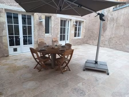 maison meublée tout confort