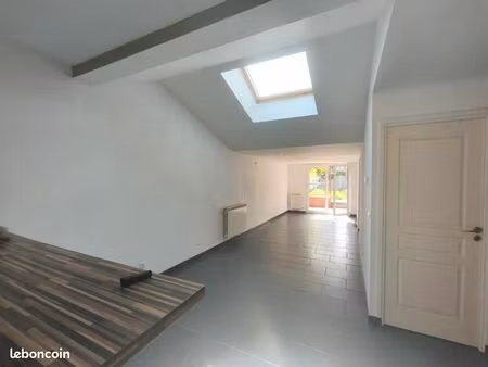 location maison jardin