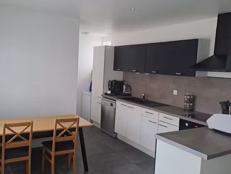 maison sur liévin/ 2 ou 3 ch / rénovée récemment