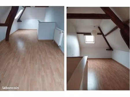 location 2 chbres centre-ville