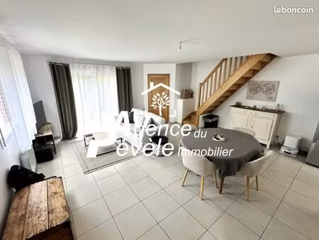 maison 4 pièces 90 m²