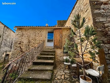 maison de village 3 pièces 73 m²
