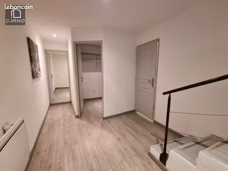 maison de village 3 pièces 78 m²