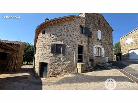maison de village 4 pièces 66 m²