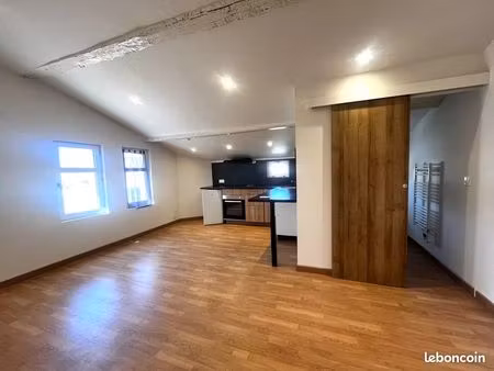 studio 1 pièce 21 m²