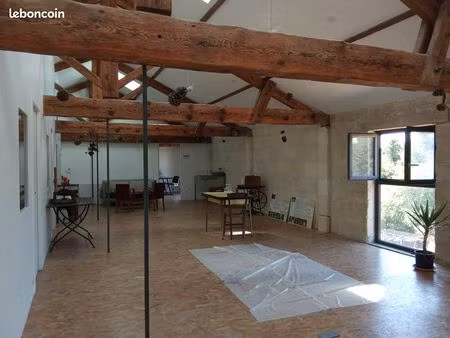 location atelier artistes ou artisans