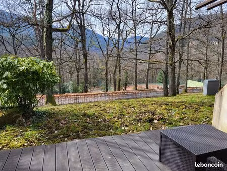 location appartement nature