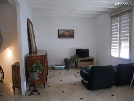t3-centre-ville chalonnes sur loire