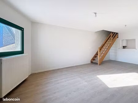 appartement 4 pièces 84 m²
