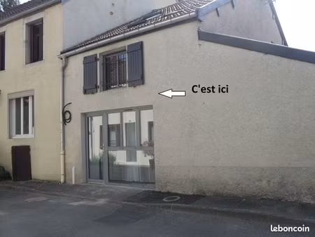 t2 en duplex  calme et lumineux