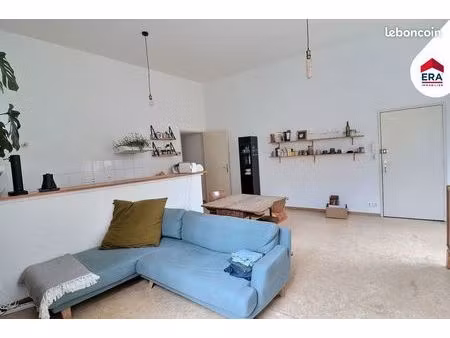 appartement 3 pièces 80 m²