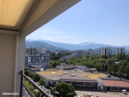 sous location appartement 58m2