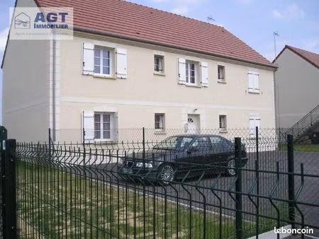 appartement 3 pièces 55 m²