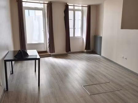 appartement t2 37m² chauffage compris