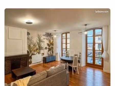 appartement t3 meublé