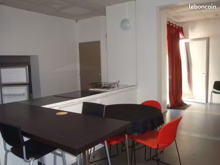 appartement meublé à louer - lyon 3 montchat - pinel
