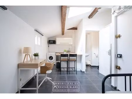 appartement 1 pièce 22 m²