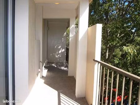 appartement 2 pièces 37 m²
