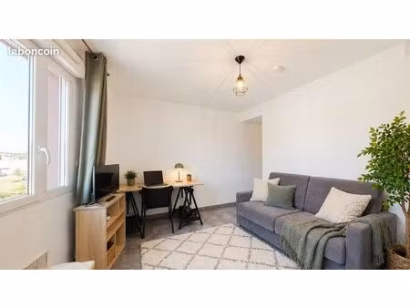 studios / t1 / appartements meublés modernes - étudiants & jeunes actifs - prêt à vivre - 