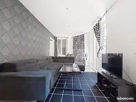 appartement 3 pièces 68 m²