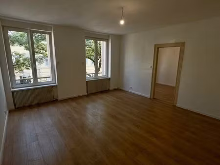 appartement t3 rénové – 62 m² – mulhouse (zurhein)