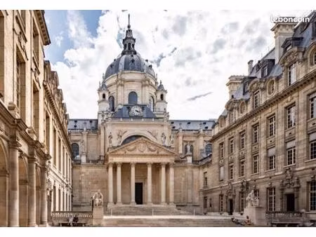 recherche appartement 5eme arrondissement paris