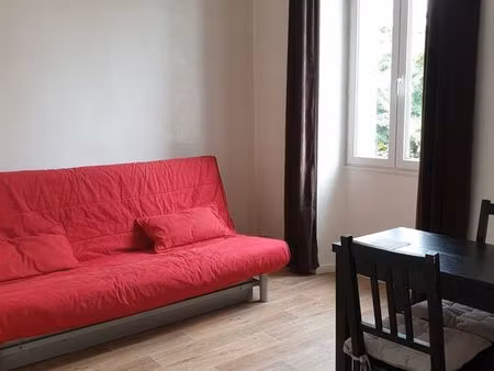 t1/2 pour étudiant  quartier clos chassaing  à périgueux