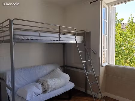 t1 pour étudiant quartier clos chassaing  à périgueux