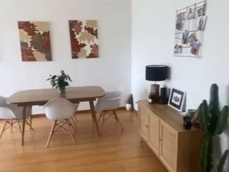 location t2 meublée - 50 m2