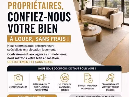 gestion administrative logement propriétaire 100% gratuit