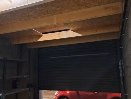 box de stockage / garage
