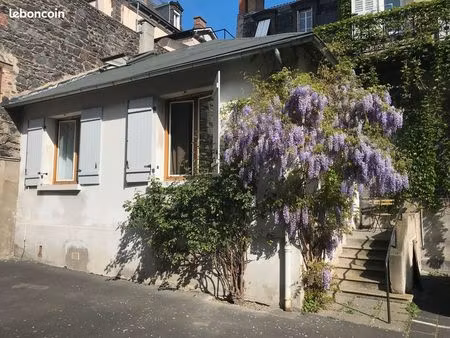 maison 70m2 meublée rue blatin
