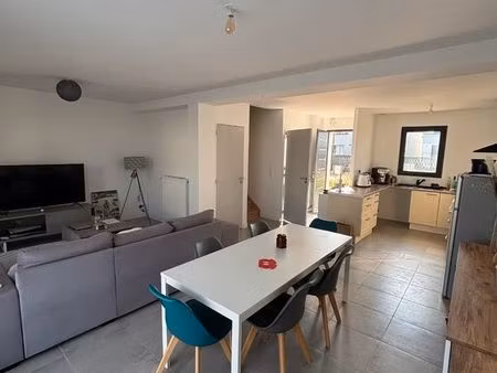 maison 3 chambres