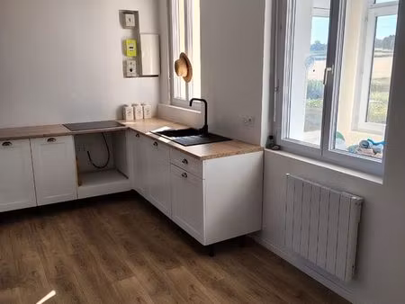maison meublée et rénovée