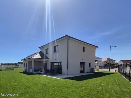location maison individuelle varois et chaignoy