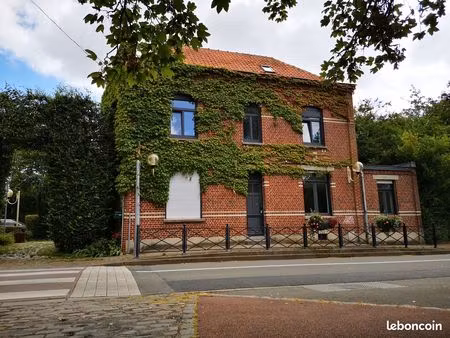 englos village location maison individuelle avec jardin et garage