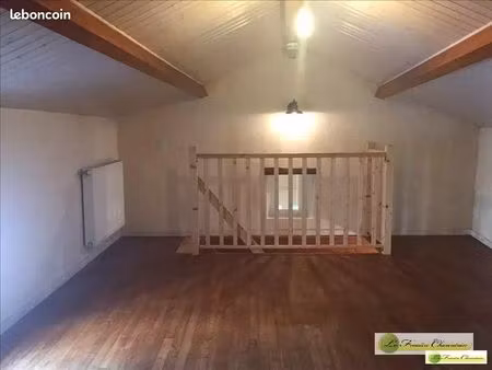maison de ville 3 pièces 76 m²