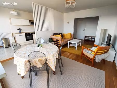 appartement 4 pièces 78 m²