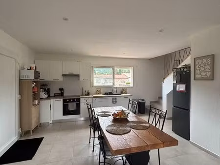 appartement en duplex 90 m2 neuf dreuilhe