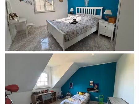 appartement t5 - (3 chambres)