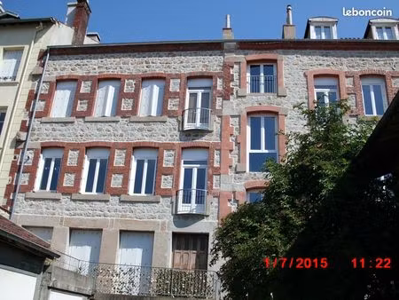 appartement etudiant a 1mn de la fac