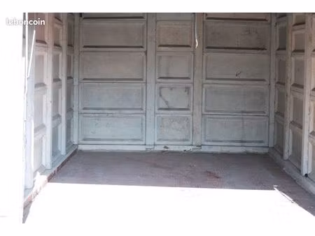 garage automobile