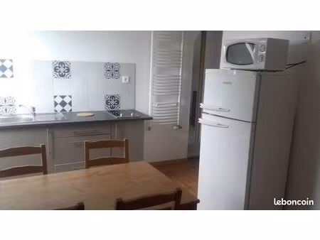 appartement meublé