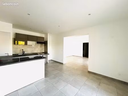 duplex 5 pièces 115 m²