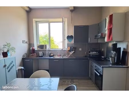 appartement t4 à lherm
